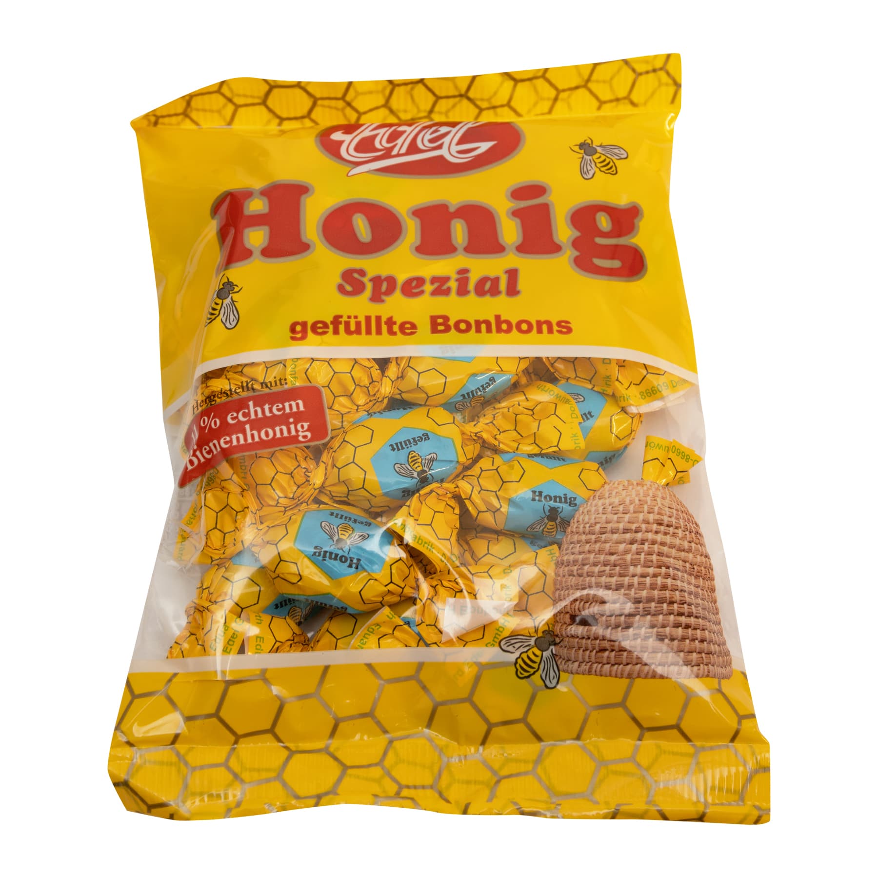 Honigbonbon "Spezial" (nur mit Honig gefüllt), 90 g