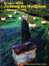 Züchtung der Honigbiene 3. Auflage, Bruder Adam, Koch Imkerei -Technik - Verlag