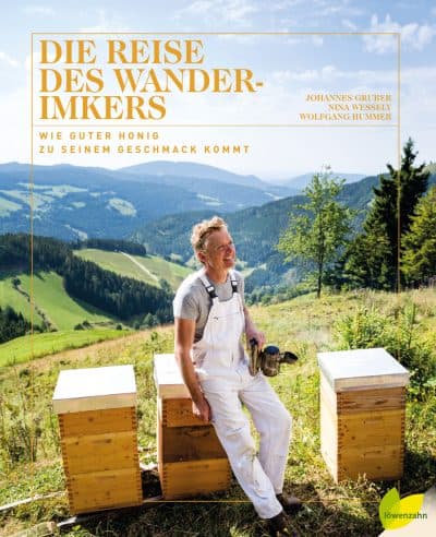 Die Reise des Wanderimkers, J. Gruber, N. Wessely, W. Hummer, Löwenzahn Verlag