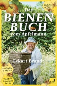 Das Bienenbuch vom Apfelmann, E. Brandt, KJM Verlag