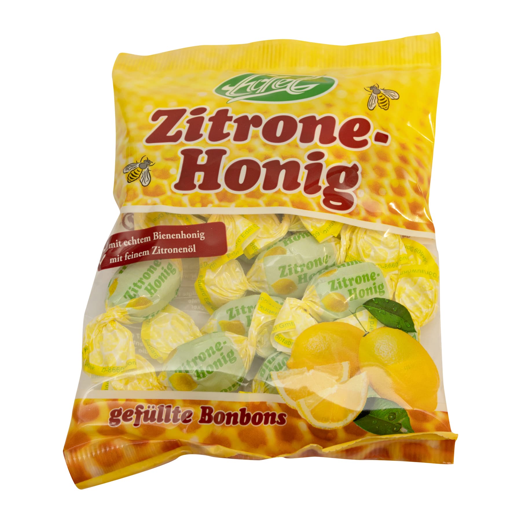 Honigbonbon " Zitrone ", 90 g