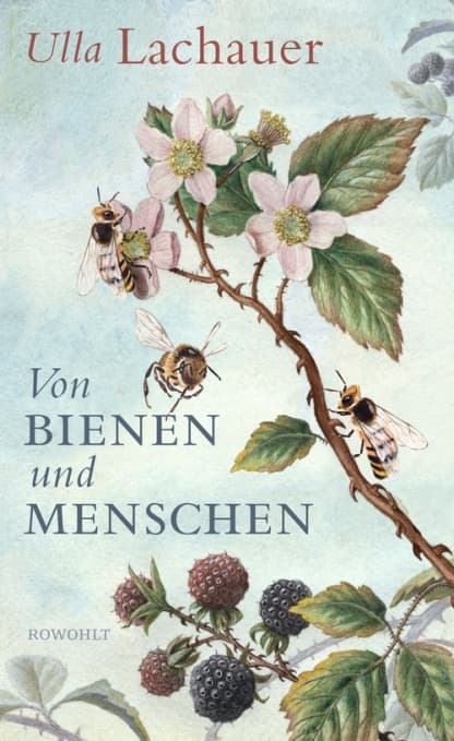 Von Bienen und Menschen, U. Lachauer, Rowohlt Verlag