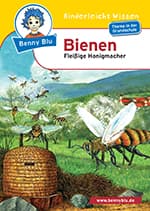 Bienen - Fleißige Honigmacher, Benny Blu